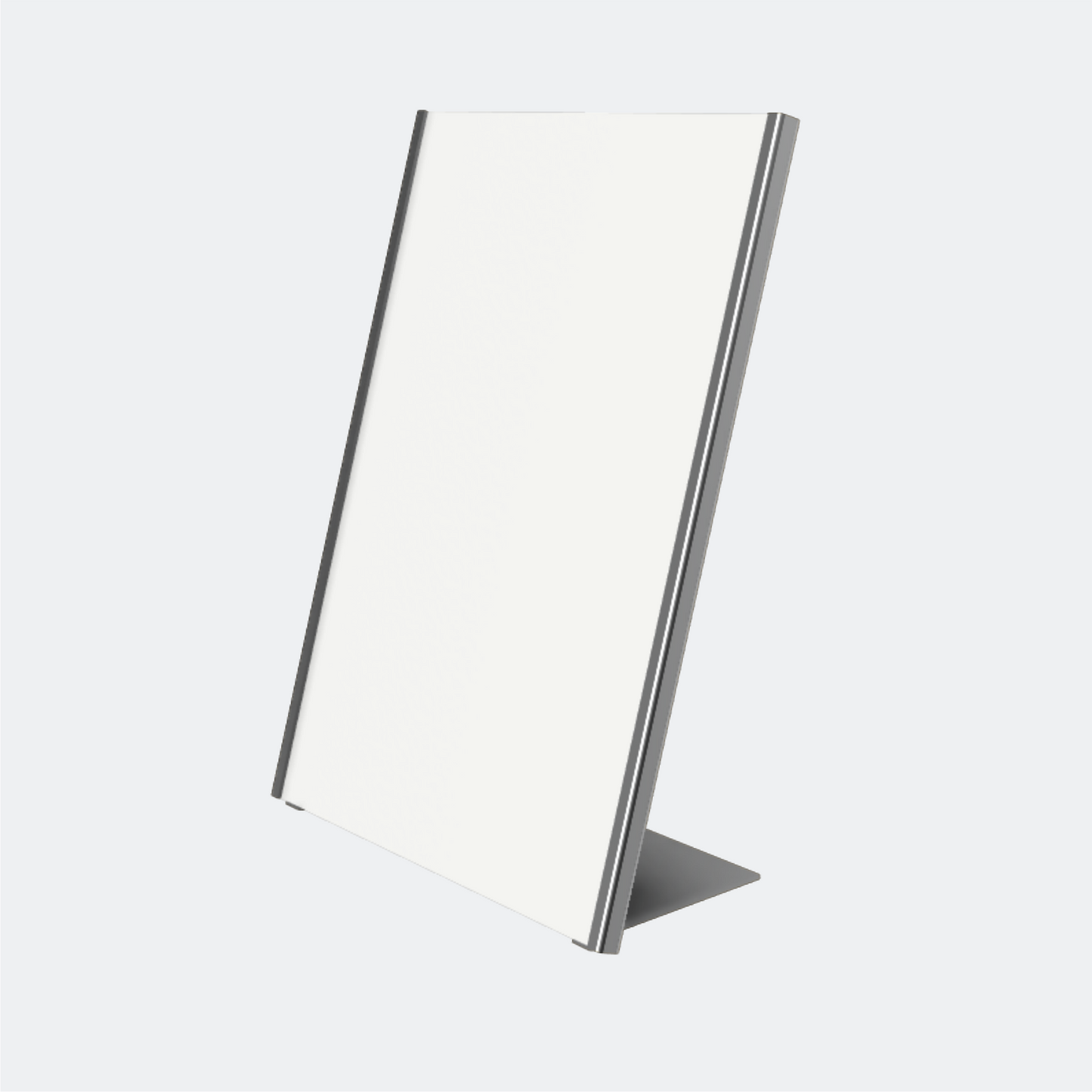 InfoHolder™ Desk Mounted (Portrait)