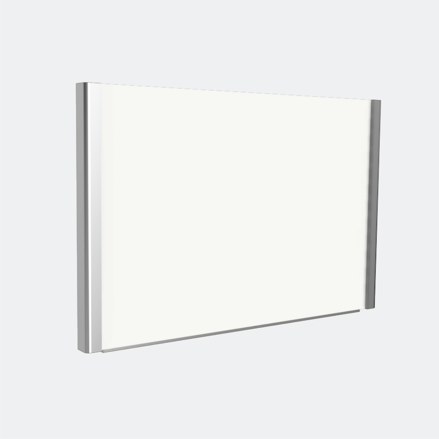 F1 Series - Wall Nameplate