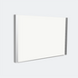 F1 Series - Wall Nameplate