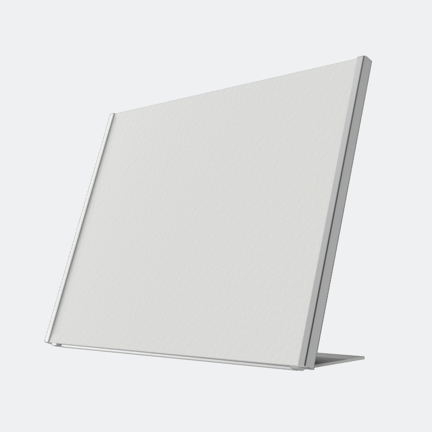 InfoHolder™ Desk Mounted (Landscape)