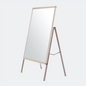 A FRAME SINGLE SIDED POSTER STAND