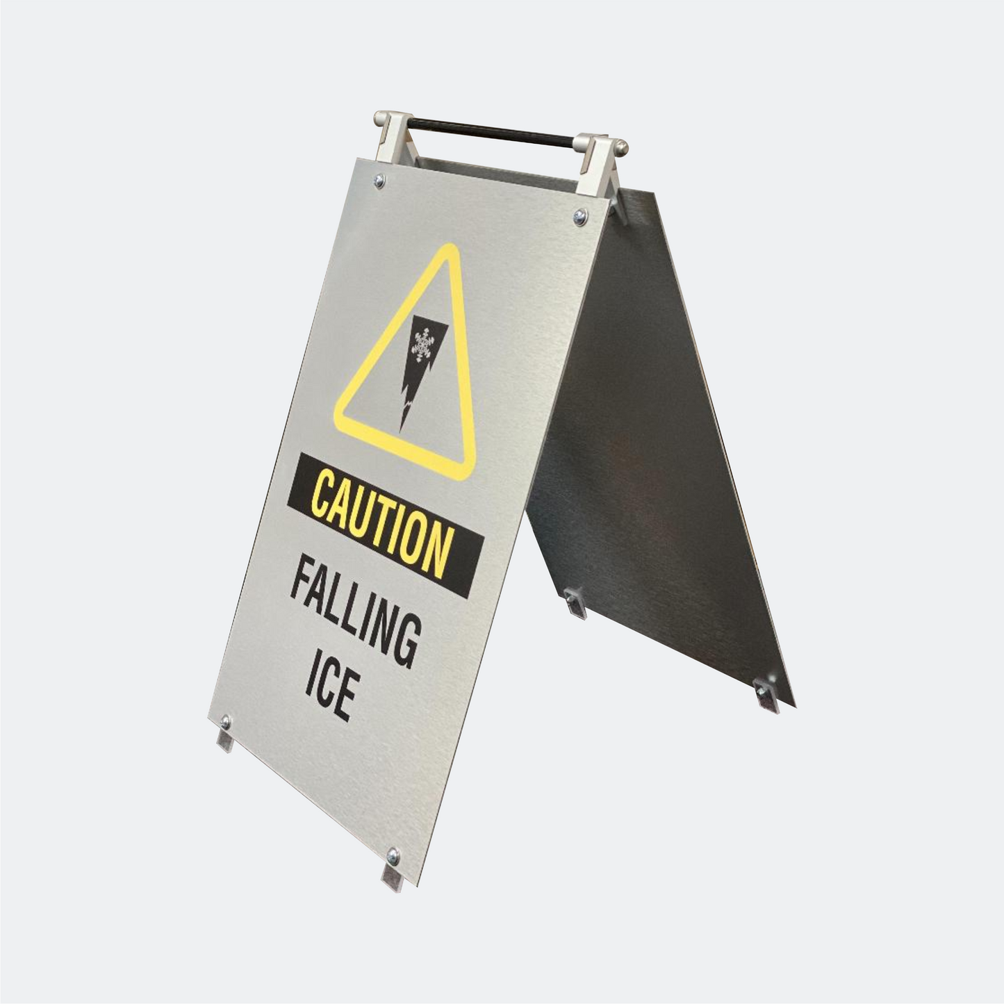 Falling Ice Sign