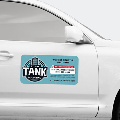 18" x 24" Vehicle Magnet